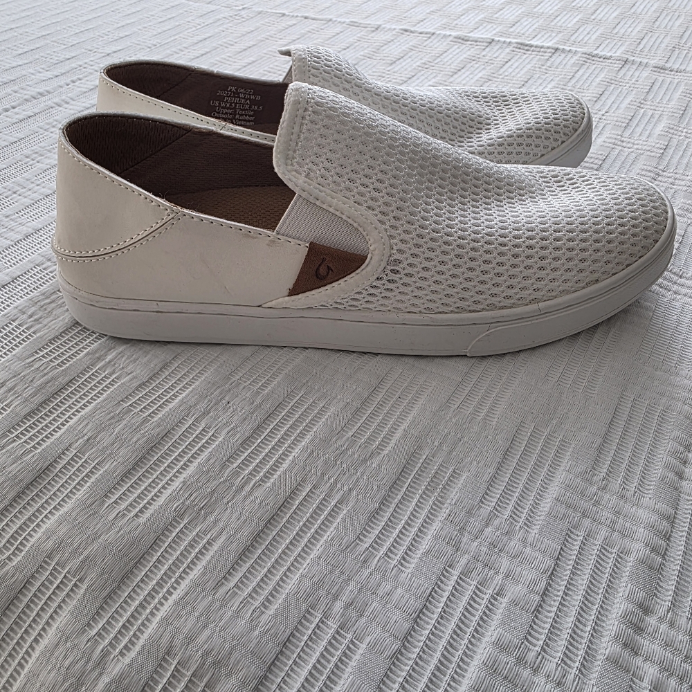 Olukai Women's Slip On Sneakers